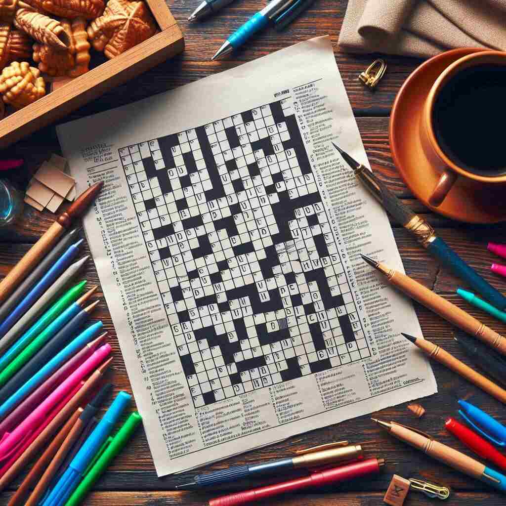 Showing More False Bashfulness Crosswords