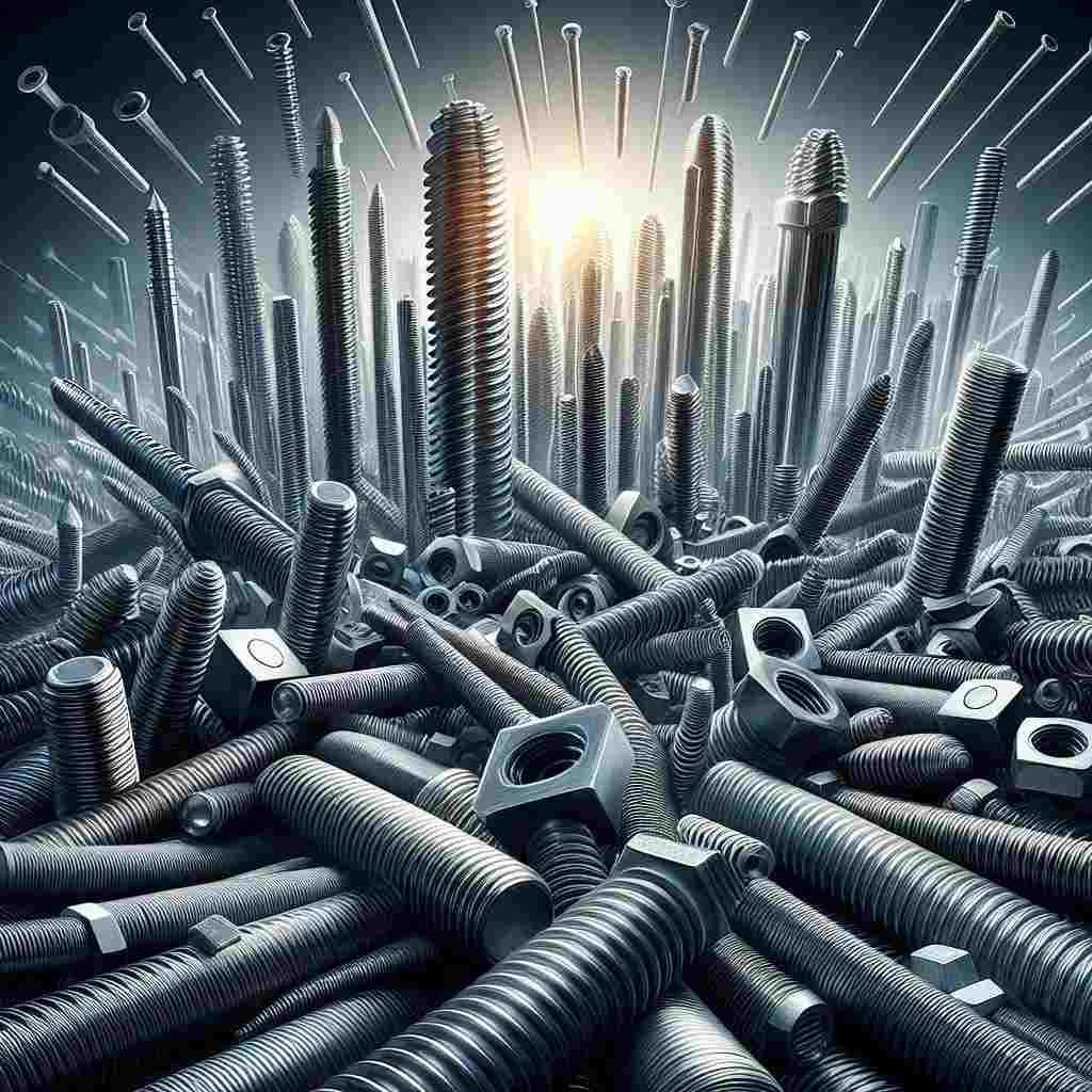 Stainless Steel Threaded Rod The Complete Guide