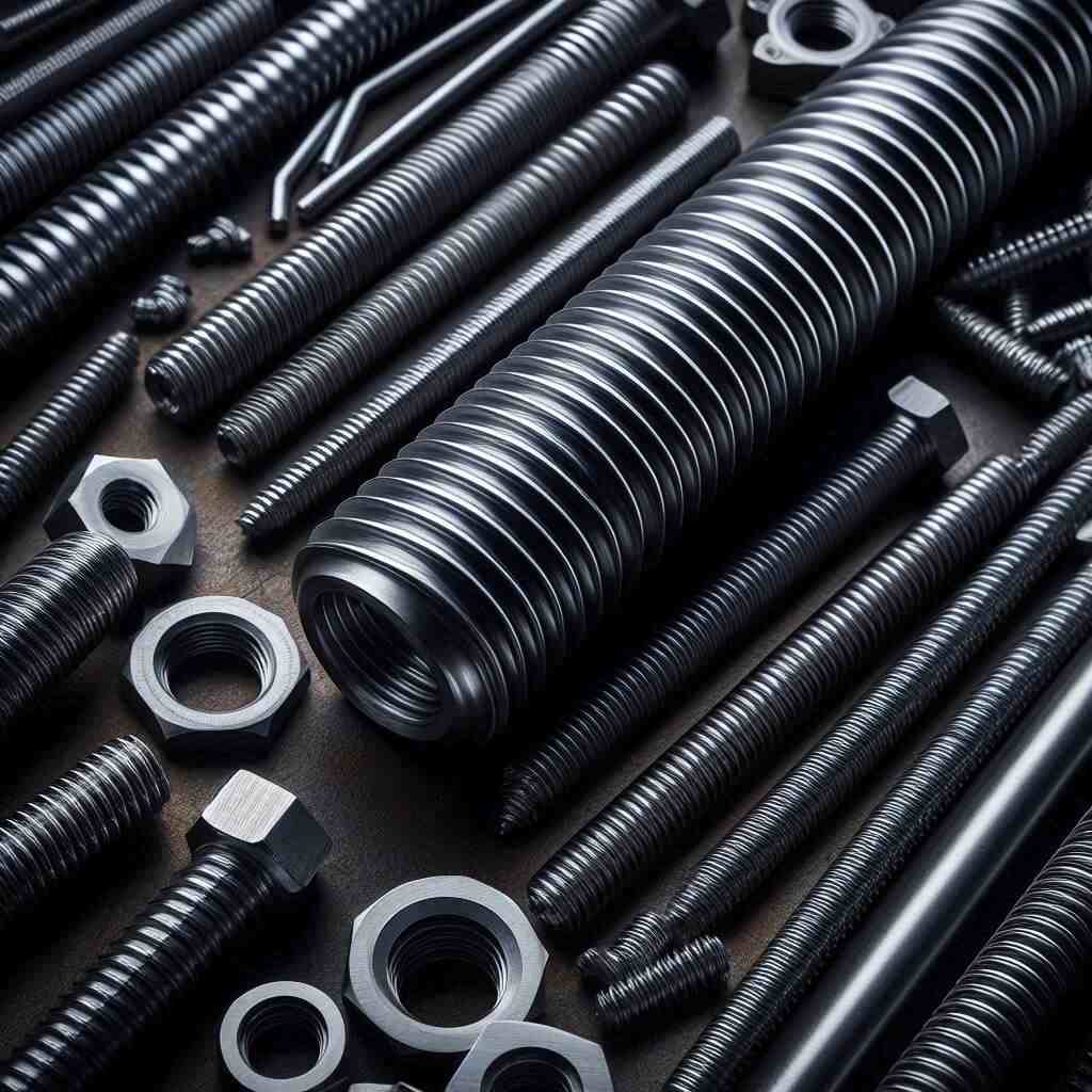 Stainless Steel Threaded Rod