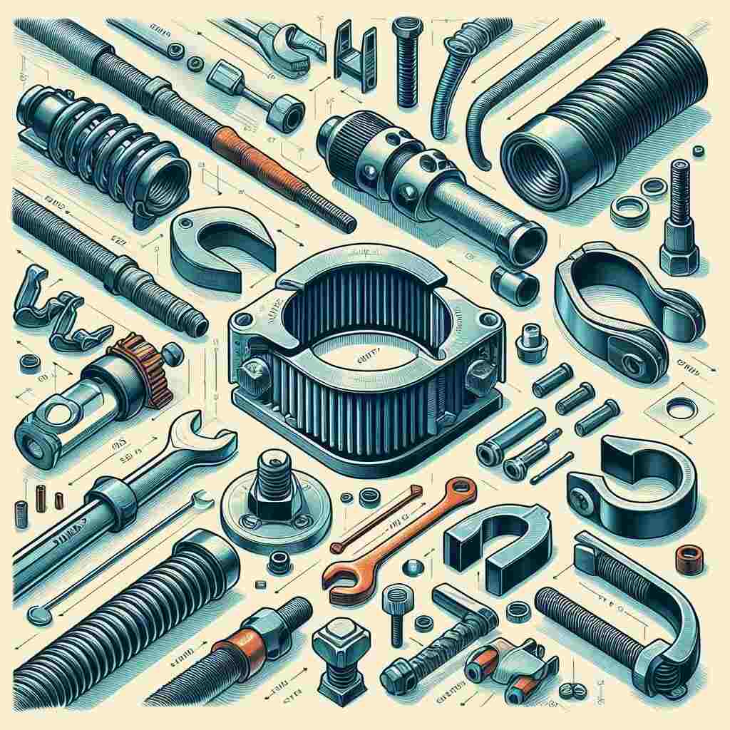 Strut Clamp Guide Types, Uses and Installation Tips