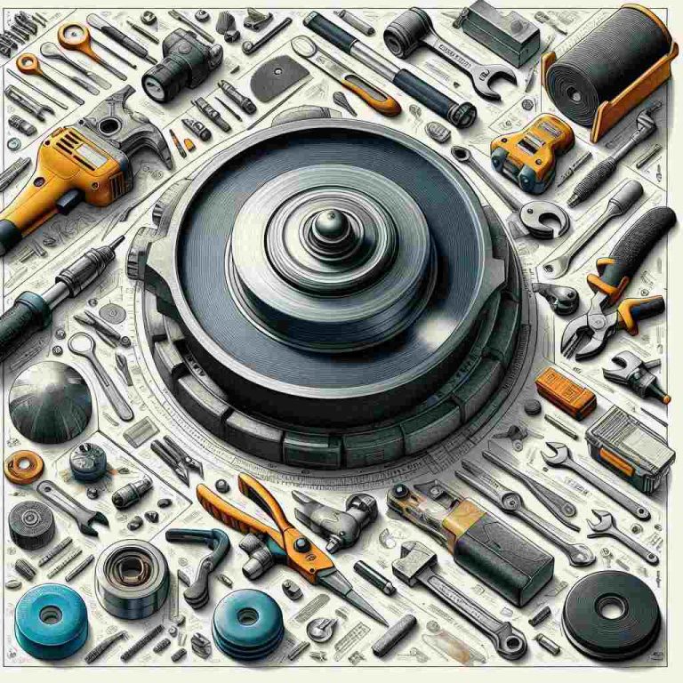 Grinding Wheel: The Complete Guide