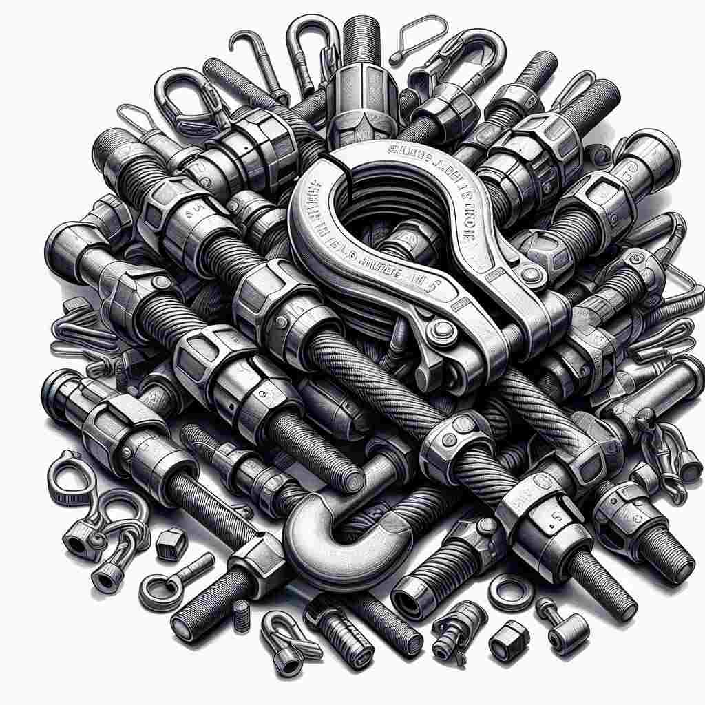 Wire Rope Clamps Guide for Safe and Secure Rigging