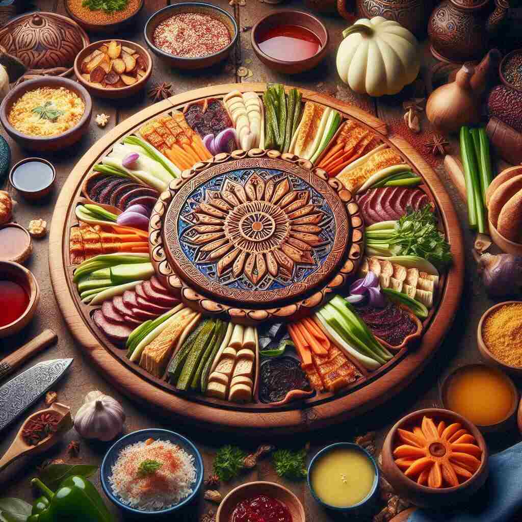 Ceıvır The Complete Guide to the Turkish Culinary Tradition