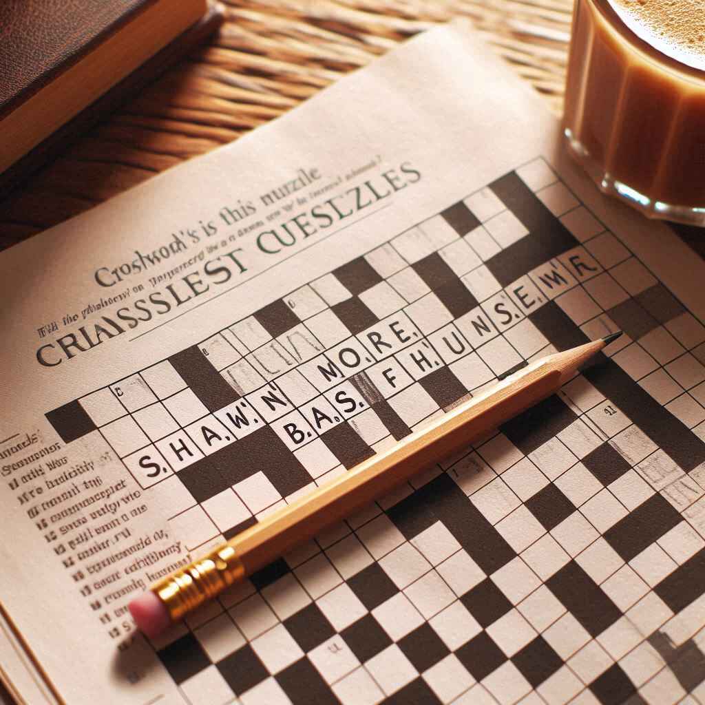 Decoding the Crossword Clue