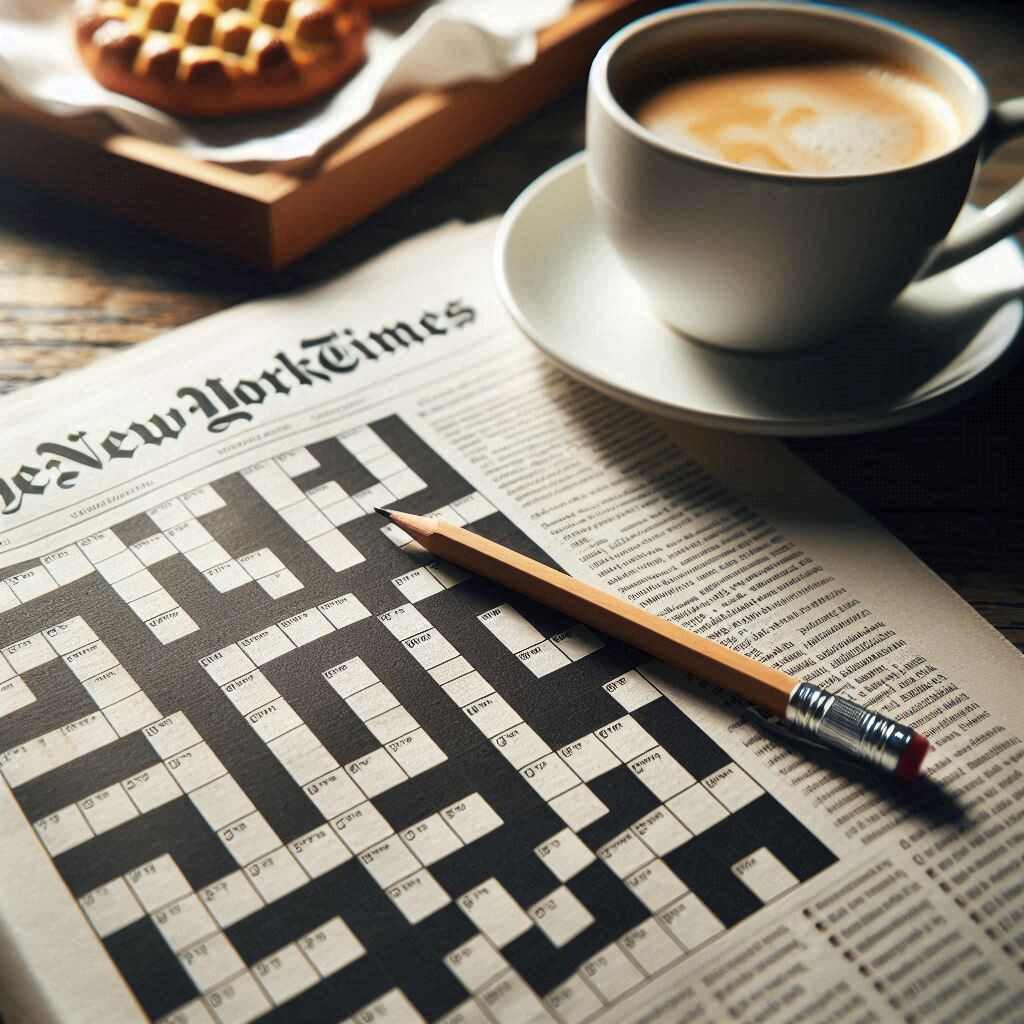 Ditto for Us NYT Crosswords