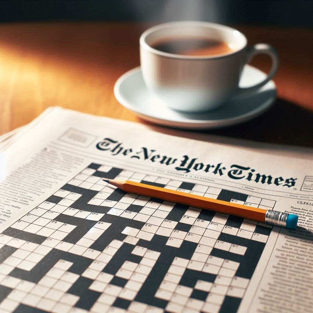 Why the NYT Crossword Uses Such Phrases