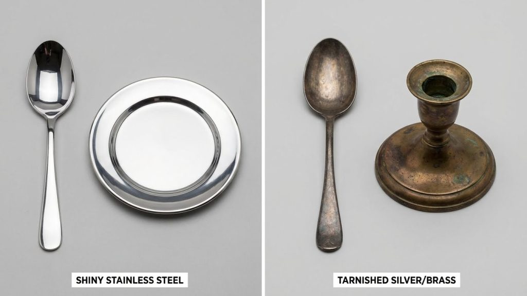 Stainless Steel in Kitchens and Homes