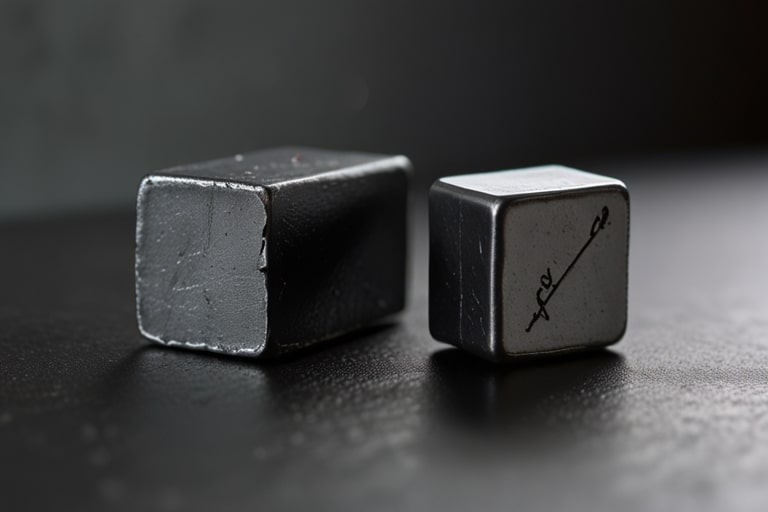 Why Is Lead Not Magnetic Atomic-Level Explanation