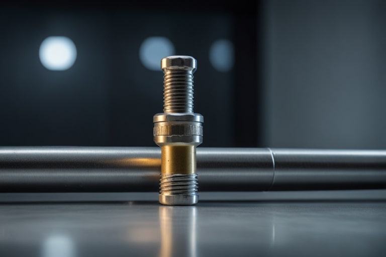 Why Titanium Is Considered Non-Magnetic (Scientific Explanation