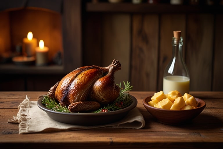 Grouse Cheese A Detailed and Clear Explanation