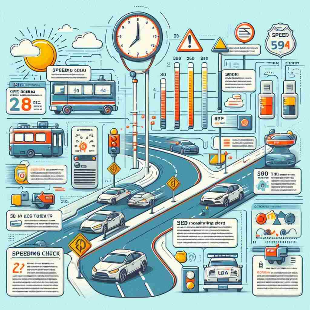 Breaking Down the Phrase “Speeding Check”
