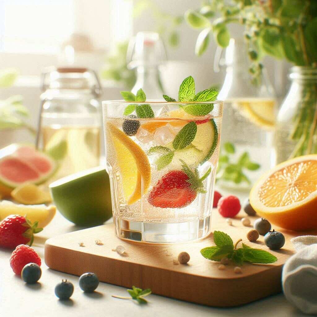 Prosecchini Guide to a Light Sparkling Drink Easy