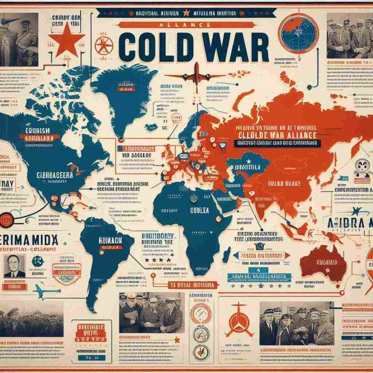 Cold War Alliance NYT The Crossword Answer and the History Behind It