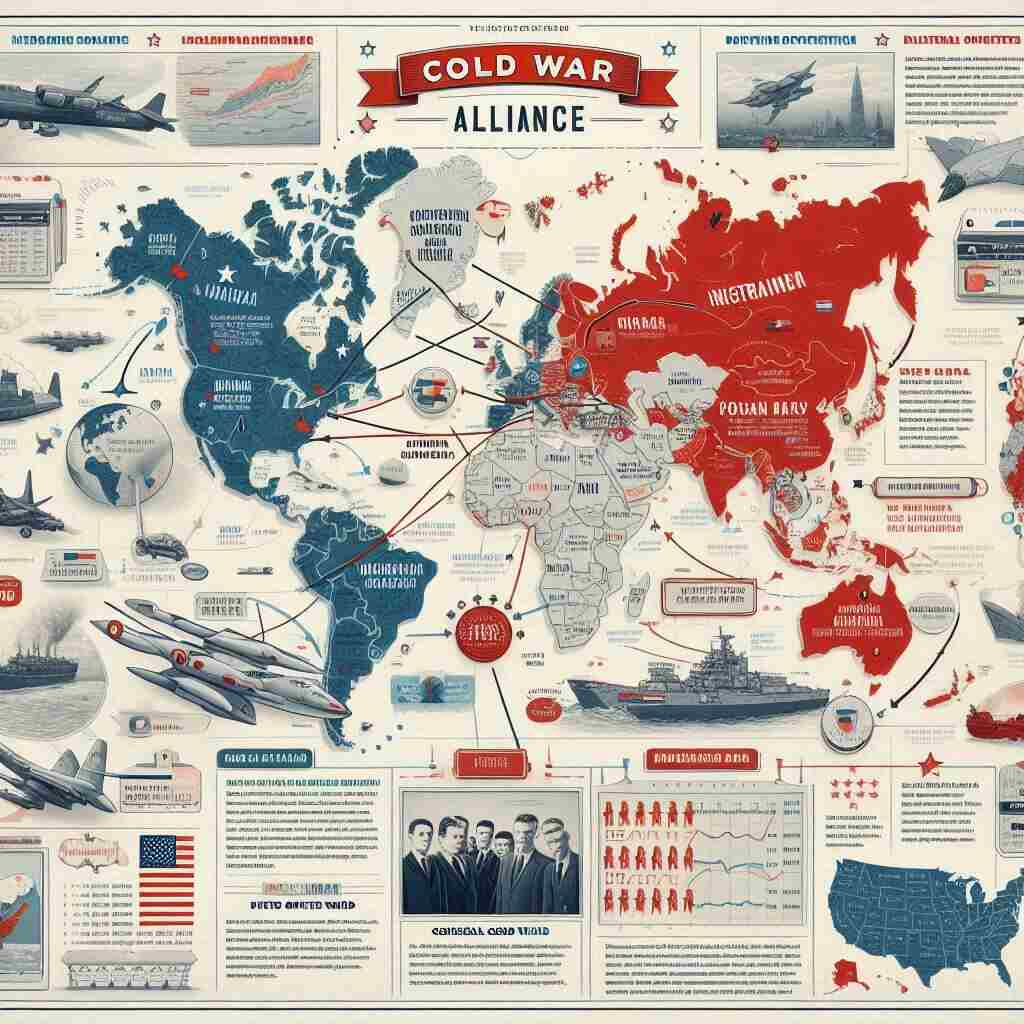 Cold War Alliance NYT The Crossword