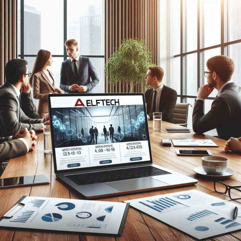 Client Case Aelftech Com