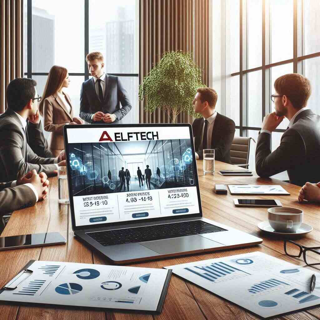 Client Case Aelftech Com