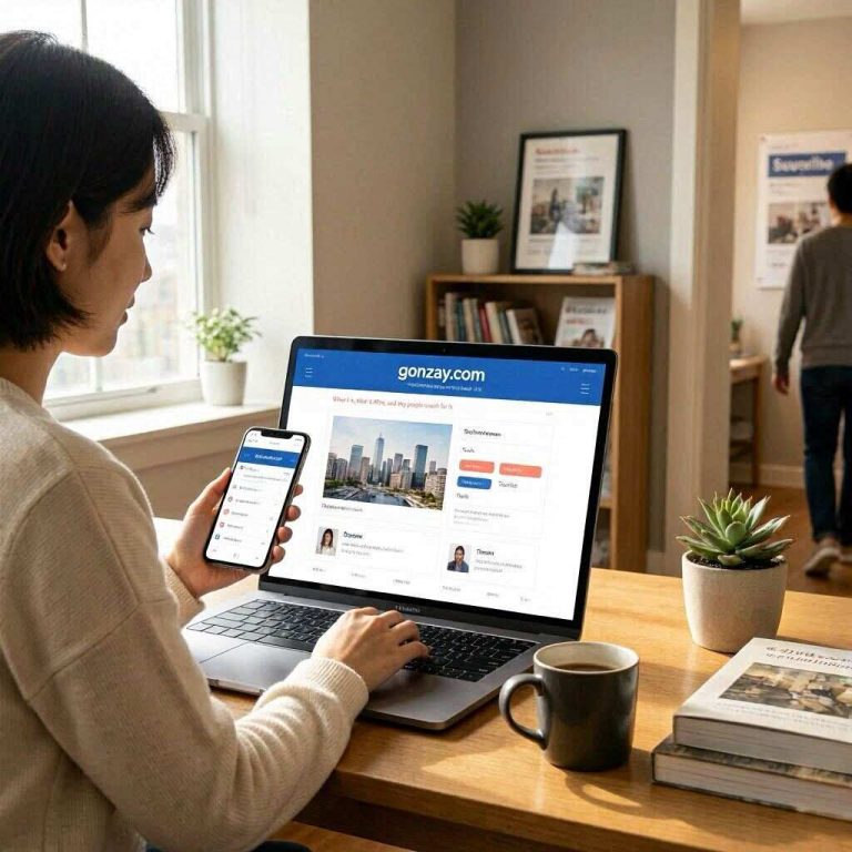 Gonzay Com Blog What It Is, What It Offers, and Why People Search for It
