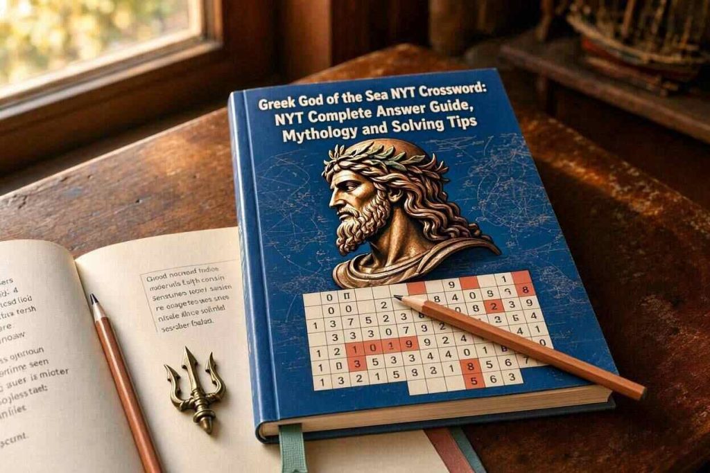 Greek God of the Sea NYT Crossword
