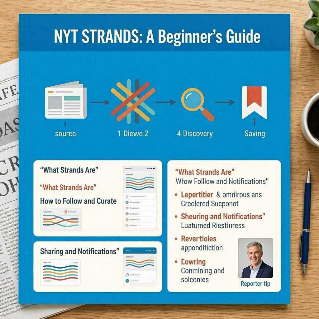 How Does NYT Strands Work