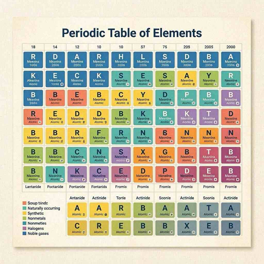 Noble Gases The Most Crossword-Friendly Element Group