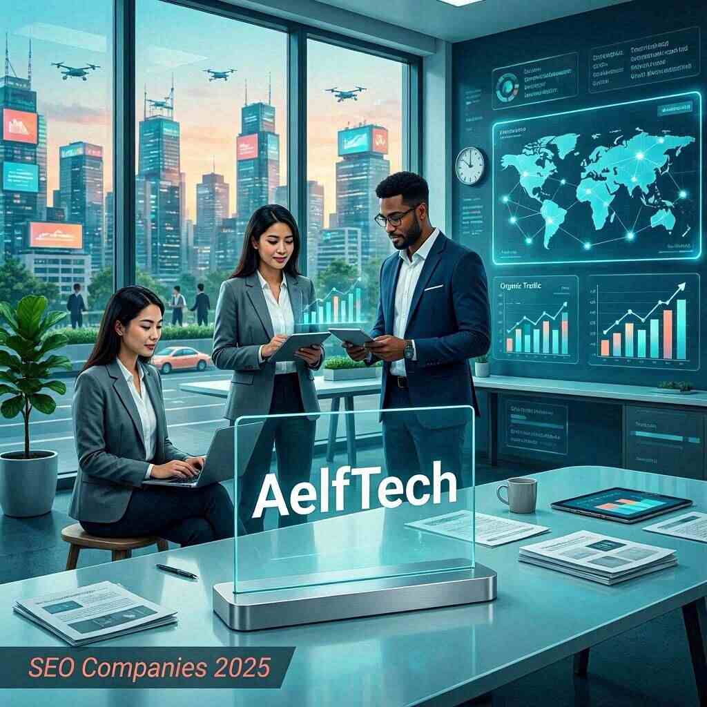 Seo Companies Aelftech.com