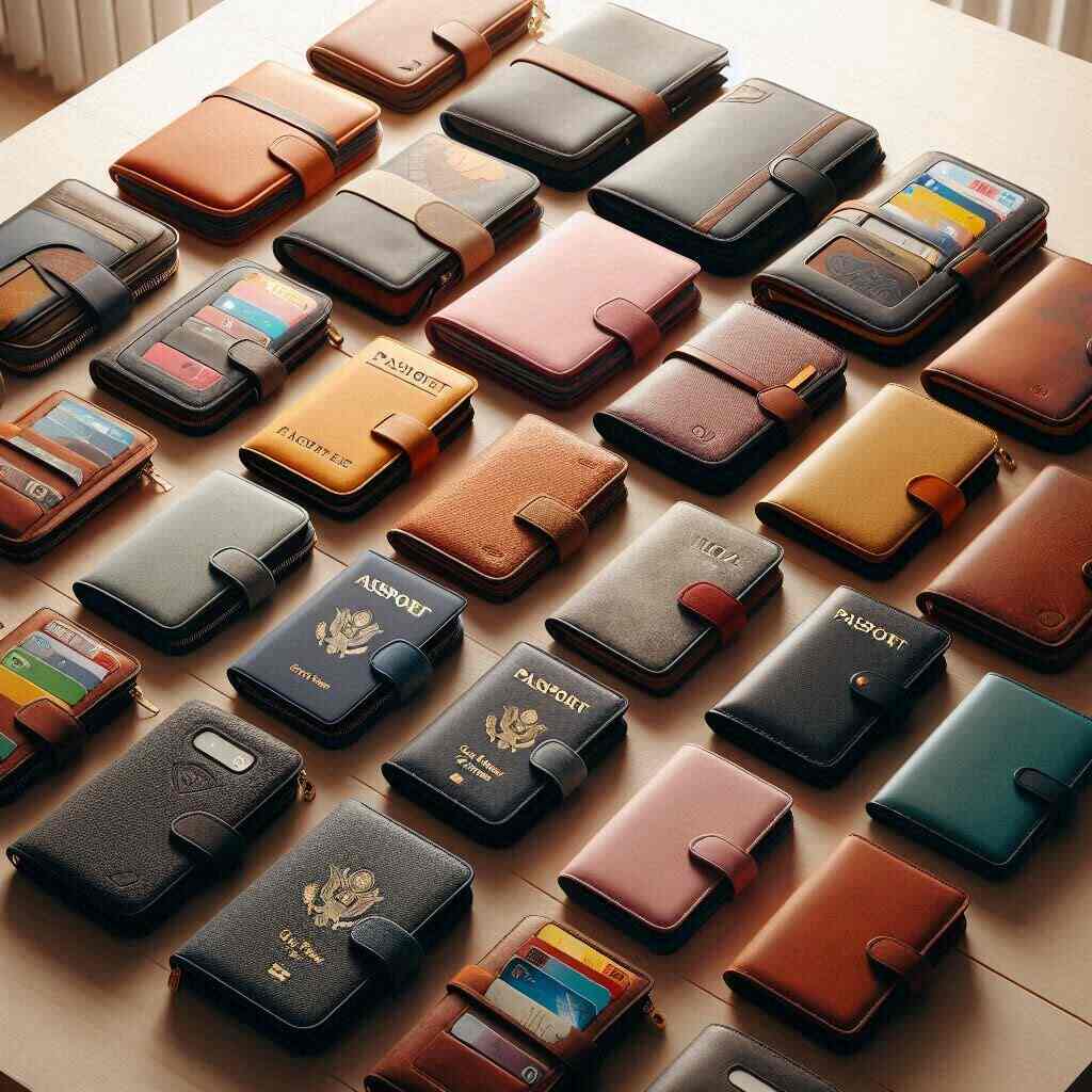 15 Best Travel Wallets for International Travel