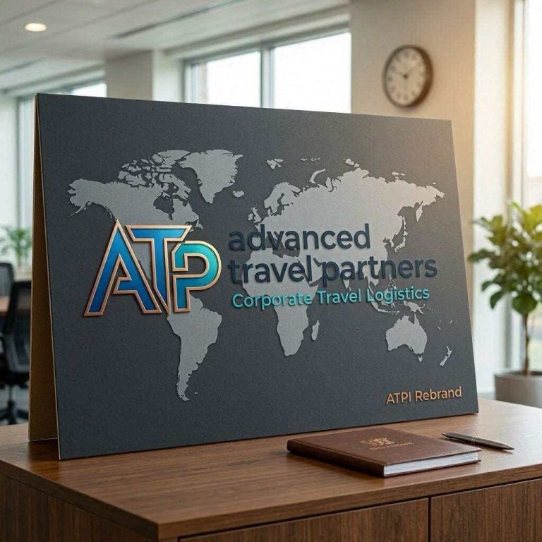 Advanced Travel Partners ATP History, ATPI Rebrand & Corporate Travel Logistics