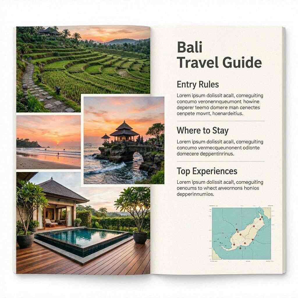 Bali Travel Guide