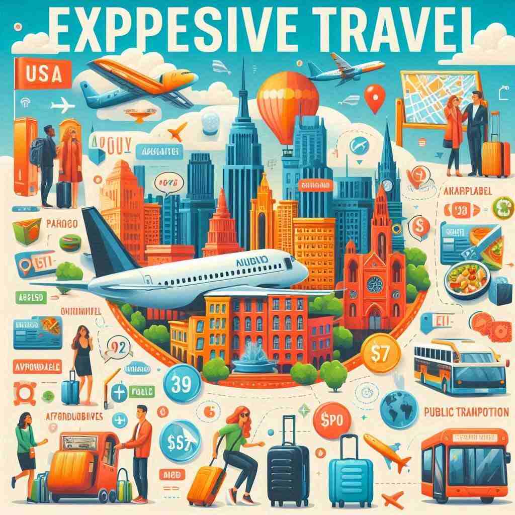 Budget Travel Tips for Expensive Cities USA The Complete Insider Playbook