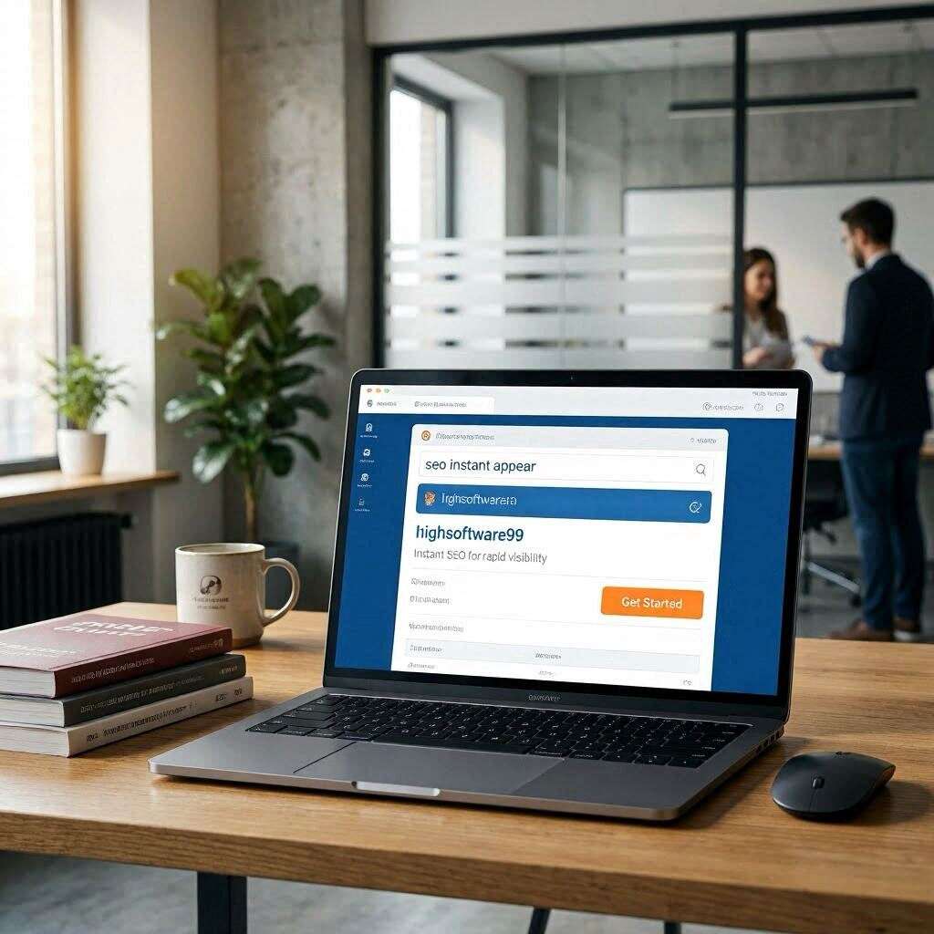 Seo Instant Appear Highsoftware99.com