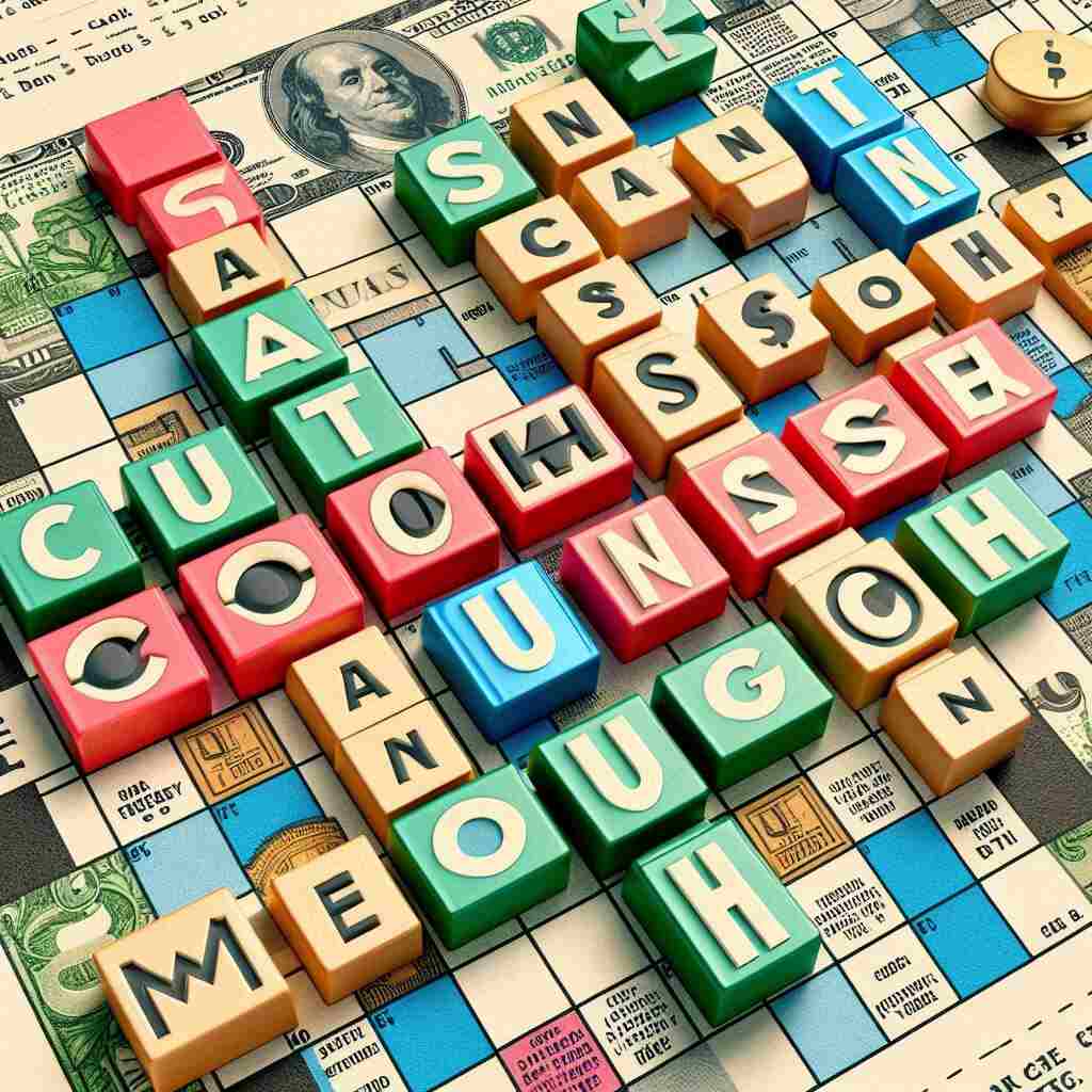 Slang For Money NYT Crossword Clue