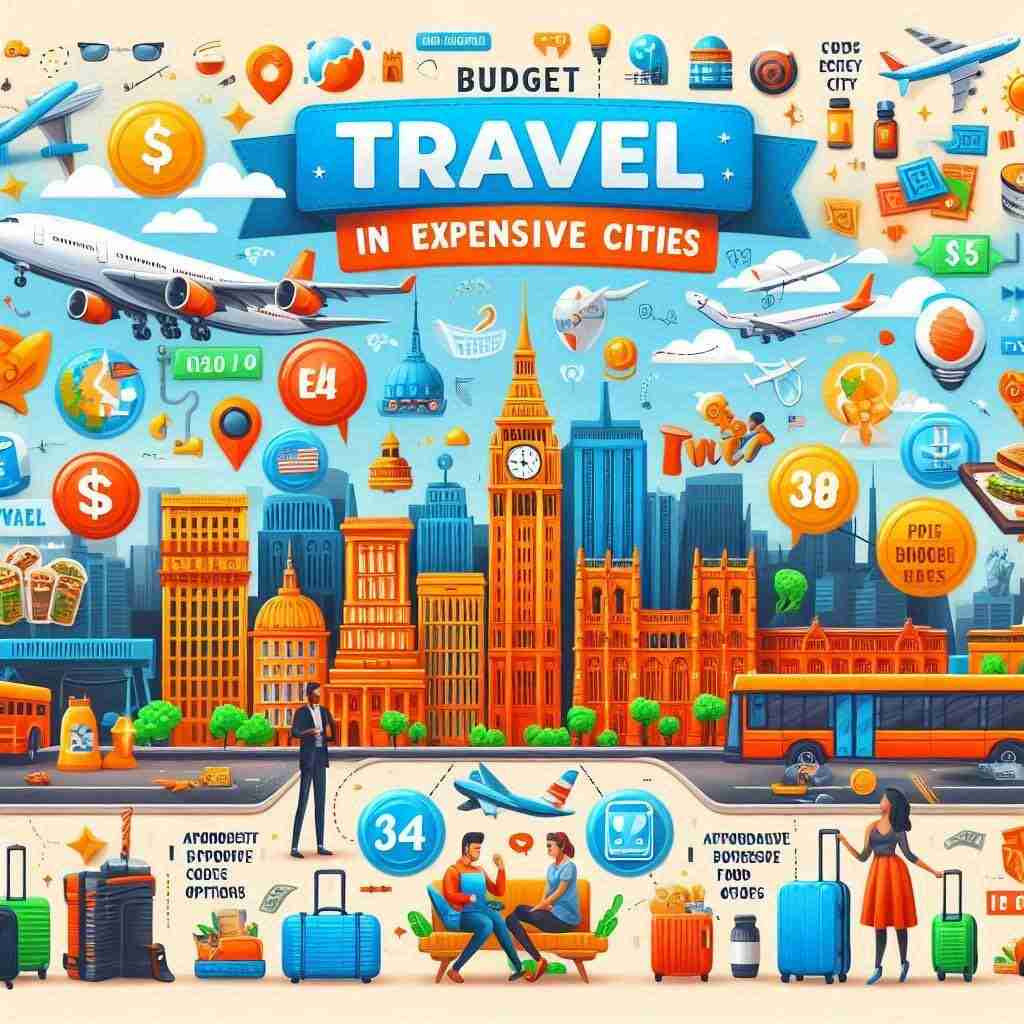 The Real Cost of Visiting Expensive American Cities