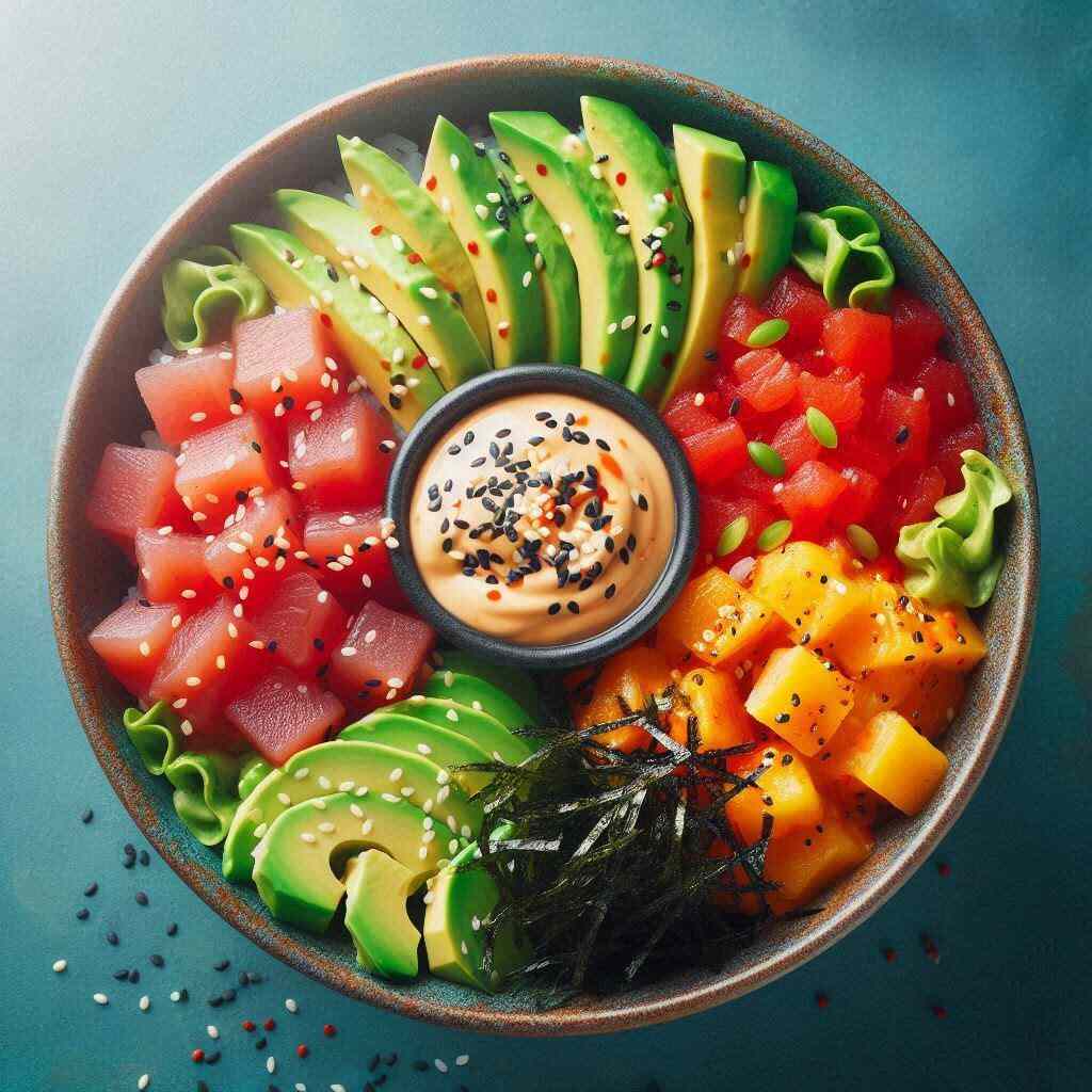 The Thermodynamic Paradox Warm Rice vs. Chilled Condiments
