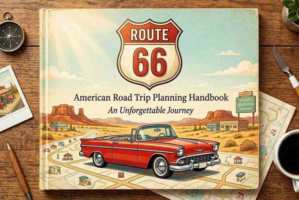 American Road Trip Route 66