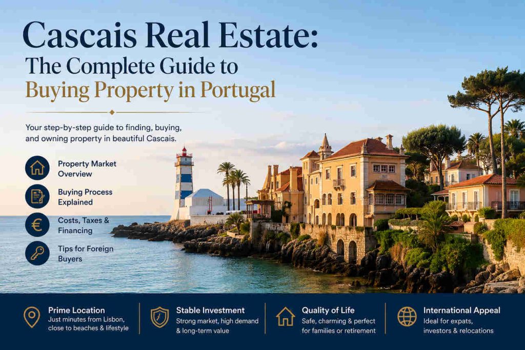 Best Neighborhoods in Cascais