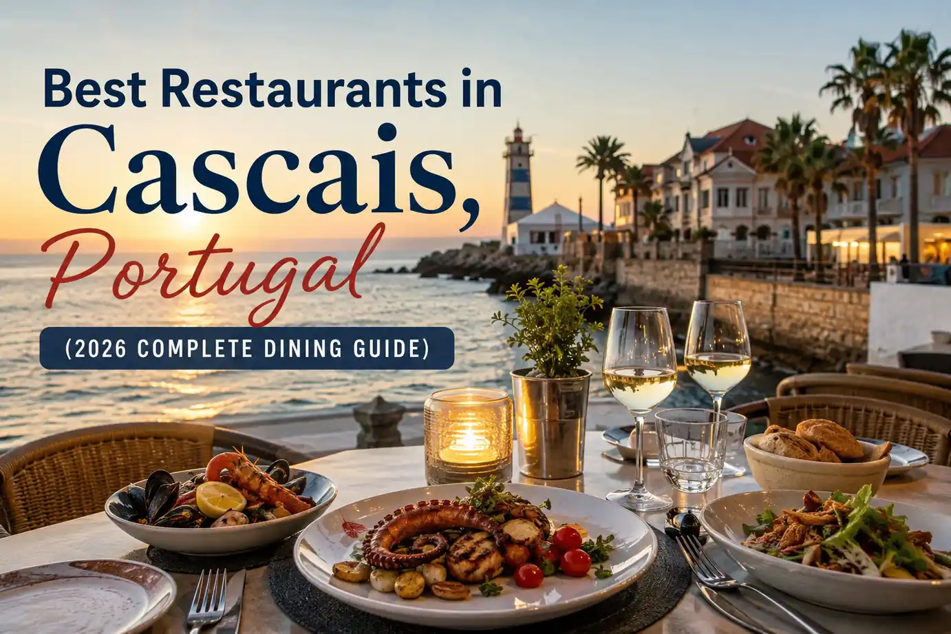 Best Restaurants In Cascais, Portugal (2026 Complete Dining Guide)