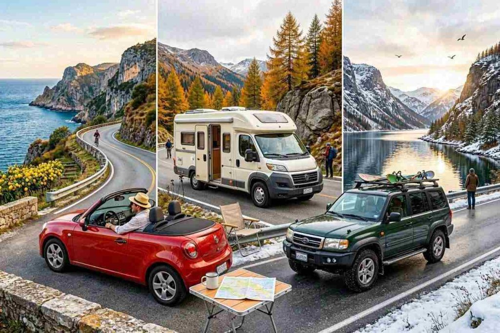 Best Road Trip Routes in Europe Perfect Drive by Budget, Season and Travel Style