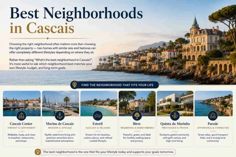 Cascais Real Estate The Complete Guide to Buying Property in Portugal