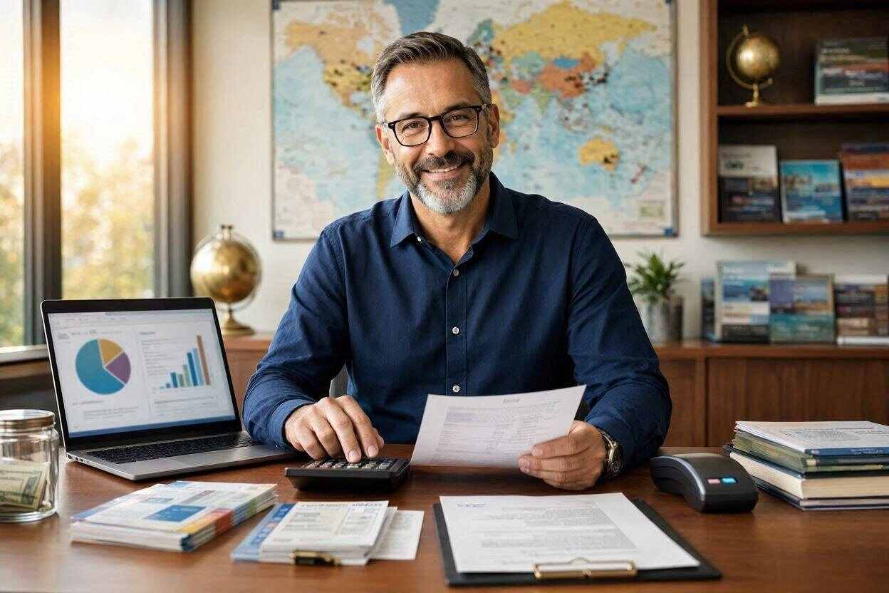 How Do Travel Agents Get Paid Breakdown of Commissions, Fees, and Earnings