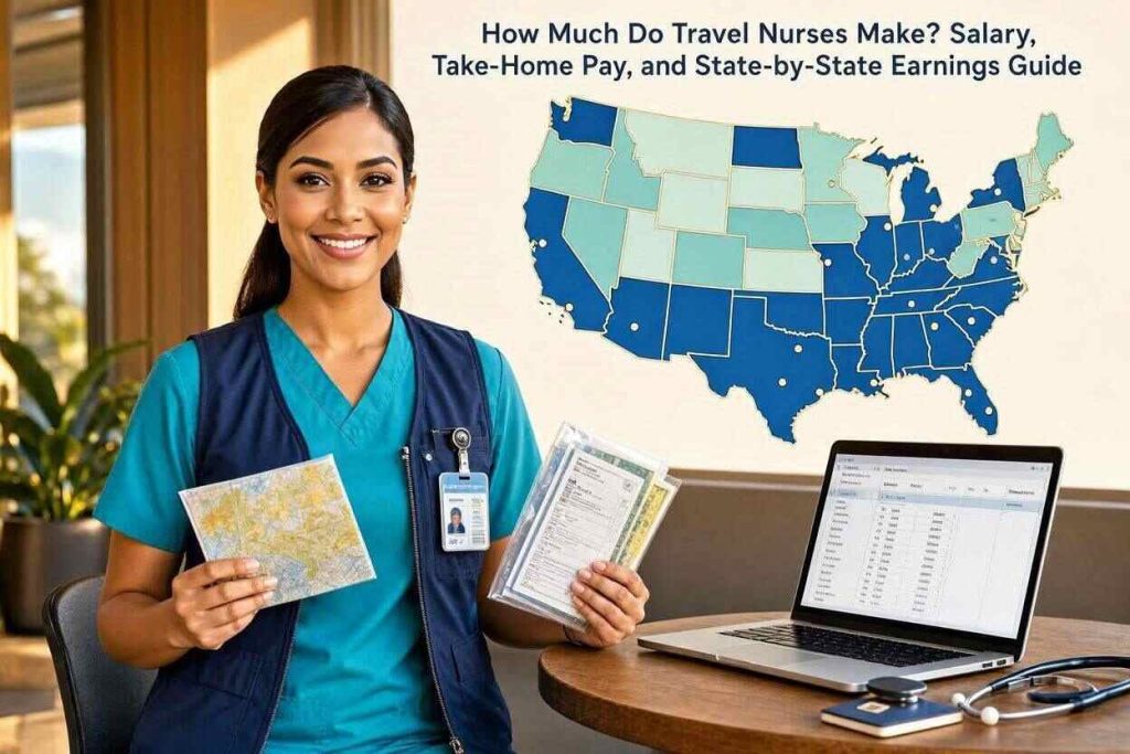 How Much Do Travel Nurses Make