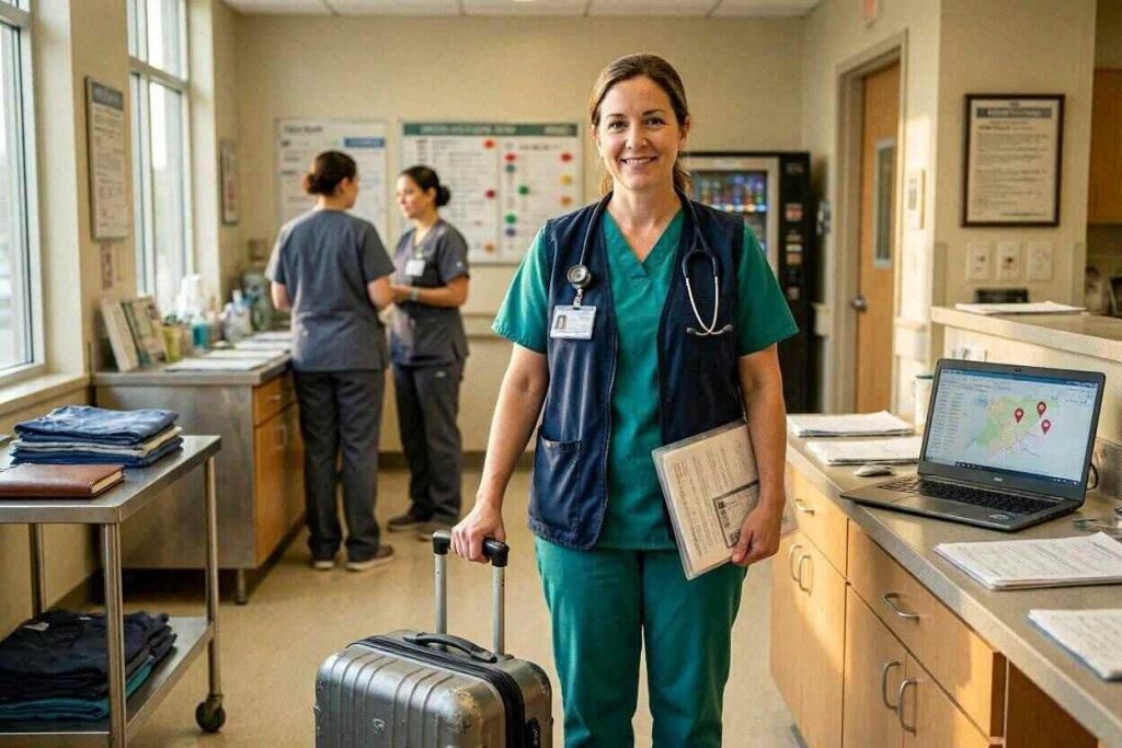 How Much Do Traveling Nurses Make