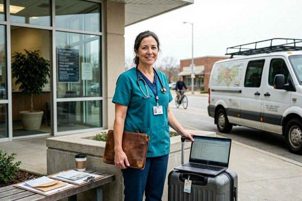 How Much Do Traveling Nurses Make