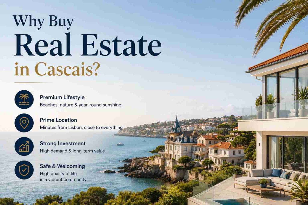 Understanding the Cascais Real Estate Market
