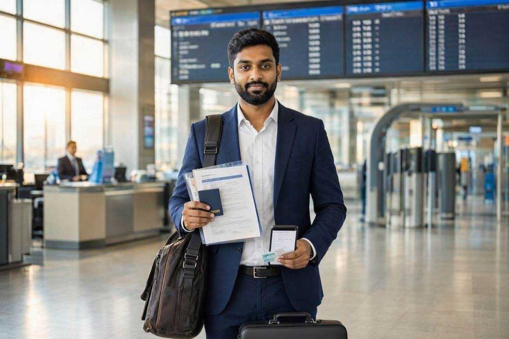 Can H-1B Travel After a Layoff