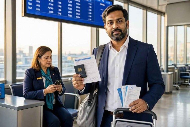 Can H-1B Visa Holders Travel After a Layoff