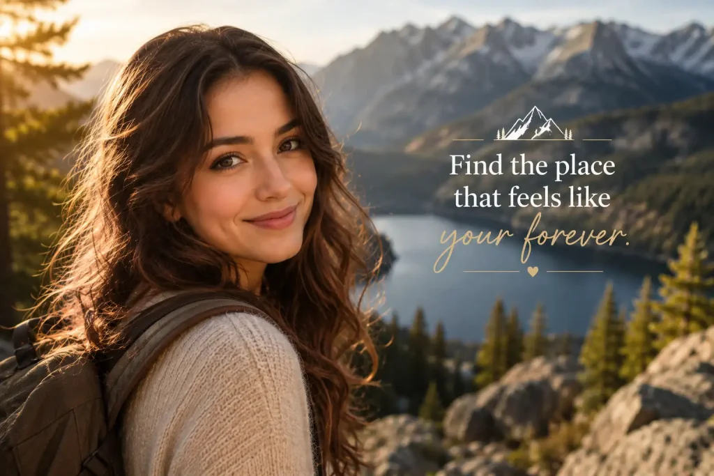Choose Your Elopement Location Inside the Park