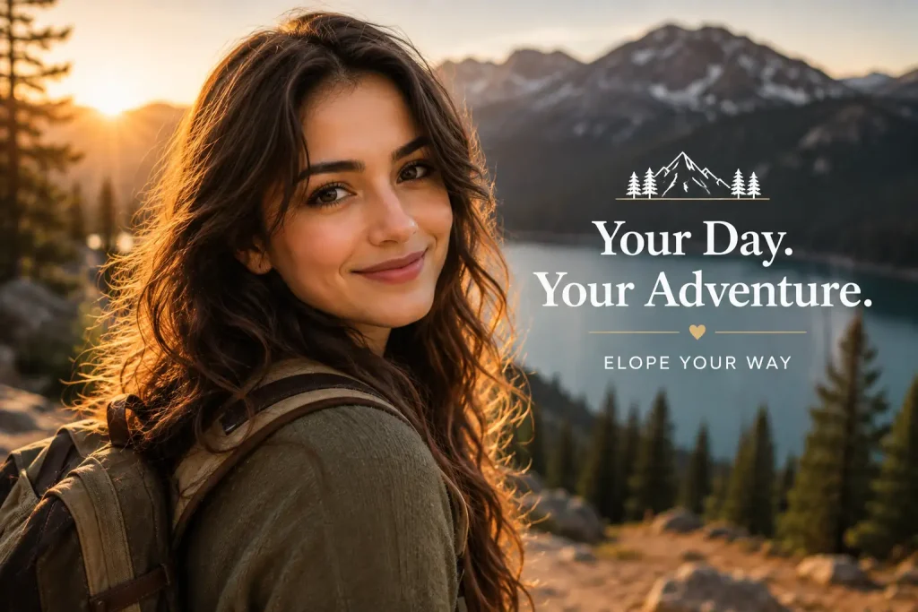 Decide What You Want Your National Park Elopement to Feel Like