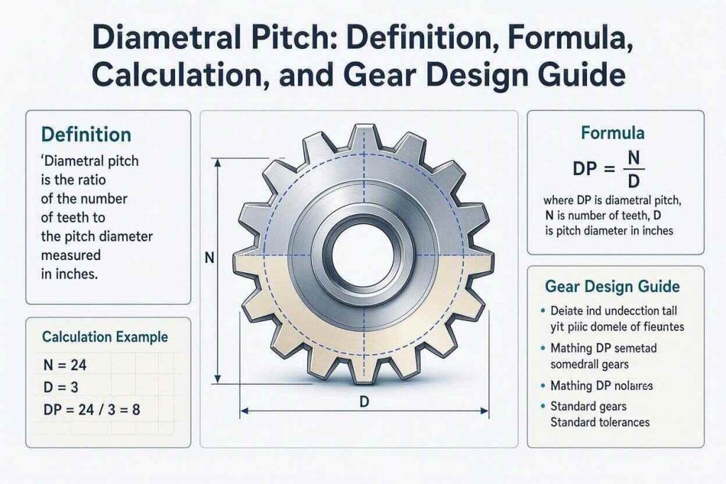 Diametral Pitch