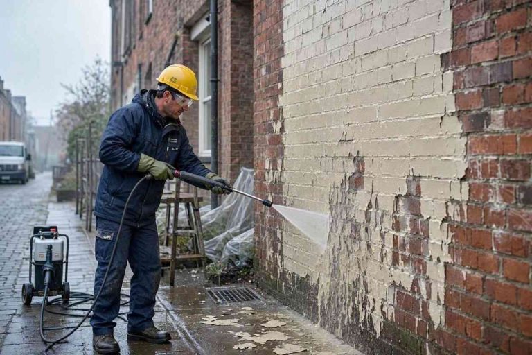 Remove Paint With Pressure Washer The Complete Guide