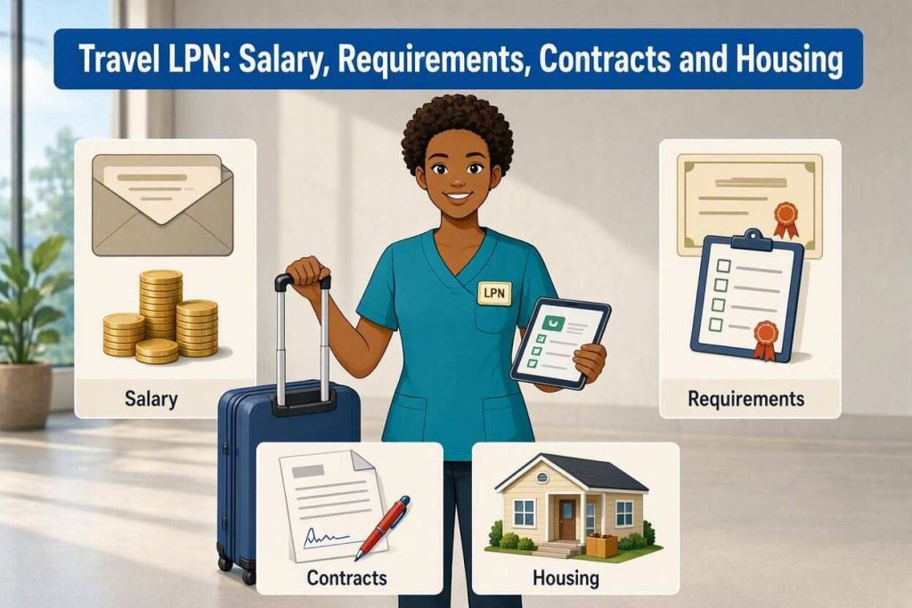 Travel LPN